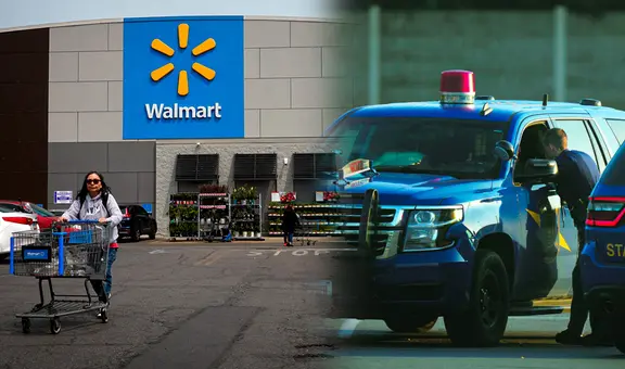 Horror en Walmart: descubren cadáver sin identidad dentro de un automóvil en estacionamiento de EE.UU.