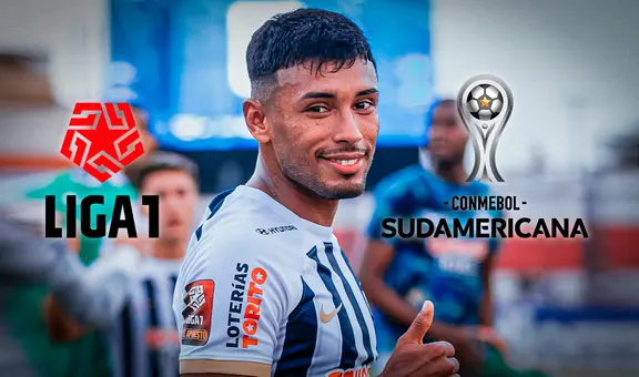 Jhamir D'Arrigo entre jugar Sudamericana o solo Liga 1: los clubes que desean al jugador relegado de Alianza Lima