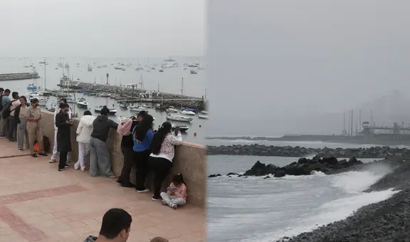 Alerta de tsunami en Perú por sismo en Rusia revela grave vulnerabilidad de viviendas en la costa norte