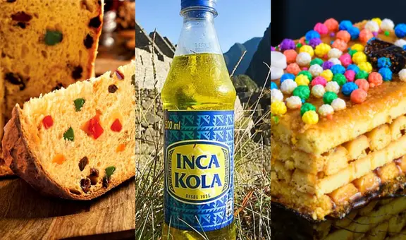 Inca Kola, turrones y panetones: los productos nostálgicos que más compran los peruanos en el extranjero mueven US$3,1 millones