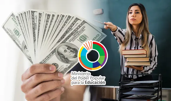 Cronograma de pago del Ministerio de Educación agosto 2025: cuándo deposita los bonos para docentes y quién cobra cada subsidio del MPPE
