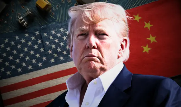 Trump quiere "consolidar el dominio que tiene" sobre la IA y ganarle a China con una tecnología avanzada, según experto