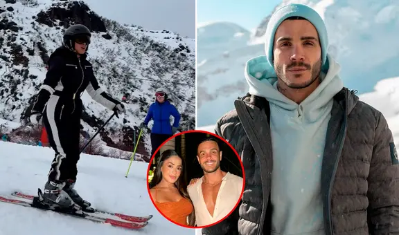 Onelia Molina comparte imágenes inéditas de su viaje a Chile, en el que habría estado con Mario Irivarren