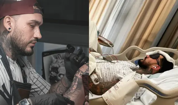 Colombiano viaja a EEUU, le detectan cáncer cerebral y hoy su familia implora una visa para ayudarlo: "Está solo allá"