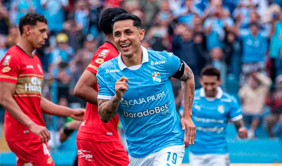 En el regreso de Yoshimar Yotún, Sporting Cristal goleó 5-0 a Sport Huancayo y sigue en la cima del Torneo Clausura