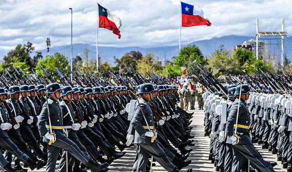 Contraloría de Chile denuncia que casi 3.000 funcionarios de FF. AA. viajaron al extranjero con licencia médica