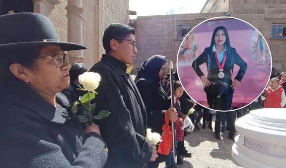 Puno: revisión de celular permitirá identificar a cómplices de feminicida