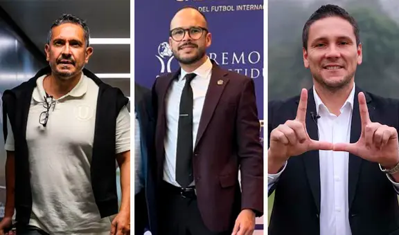 Universitario atraviesa horas claves: ¿quiénes son los 6 candidatos finales para asumir la administración de la 'U'?