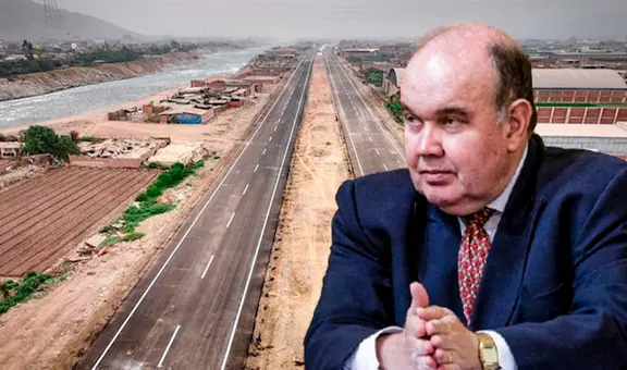 Autopista Ramiro Prialé: tecnología obsoleta, falta de señalización y los serios desafíos que enfrenta