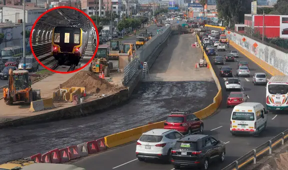 Nuevo desvío vial en el Callao desde el 17 de agosto: cerrarán sector de Av. Faucett por obras de Línea 4