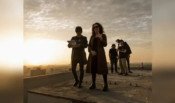 'La disciplina del silencio': cine y rock