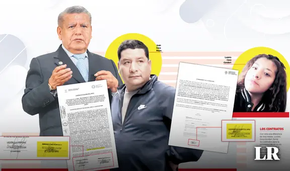 César Acuña firmó contratos por S/315 mllns. a empresaria denunciada por estafa
