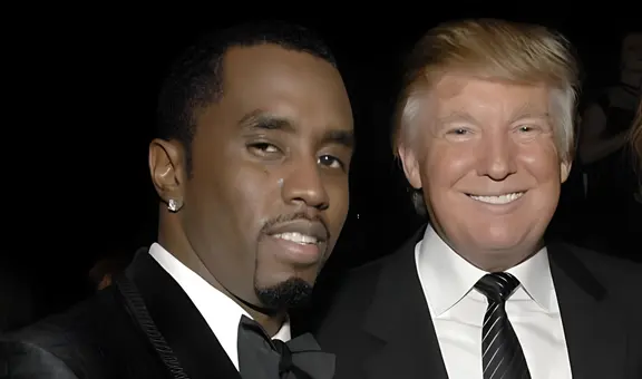 Trump estaría considerando "seriamente" indultar a Sean "Diddy" Combs previo a su sentencia en EEUU: obtendría fianza