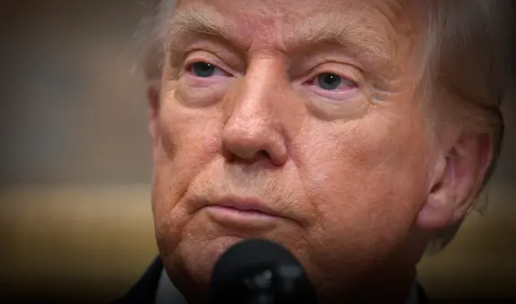 Donald Trump celebra los efectos de los aranceles y asegura: "Hace un año, Estados Unidos era un país muerto"