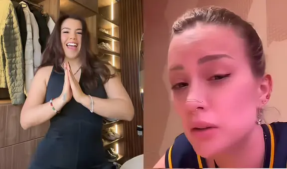 Estrella Torres responde con todo a Leslie Shaw tras burlas por su cirugía: “Disfrutando mi ‘mala lipo’”