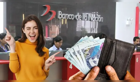 Banco de la Nación ofrece préstamo a trabajadores de hasta S/50.000: así podrás acceder desde agosto de 2025
