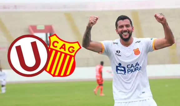 Defensor de Atlético Grau se rinde ante Universitario previo a duelo por Liga 1: “Es el mejor equipo del Perú”