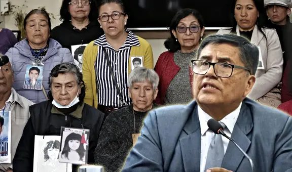 Ministro del Interior ignora pedido de la CIDH: "No nos pueden marcar la pauta, no nos pueden decir qué hacer"