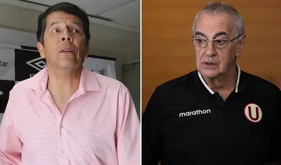 Delegado de Alianza Lima responde a Jorge Fossati tras pedir reprogramar el clásico: Ya torcieron decisión ante Sporting Cristal