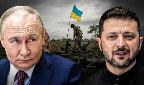 Volodímir Zelenski pide aumentar la presión por "un cambio de régimen en Rusia" tras letal bombardeo en Kiev