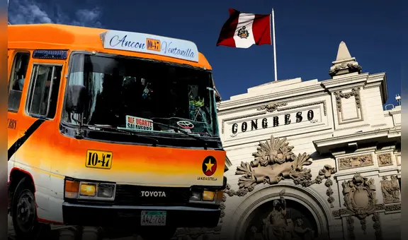 Congreso impulsa amnistía para choferes de combi mientras ‘Anconeros’ realizan piques ilegales con multas que exceden los S/ 10.000