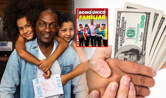 Registro bono Único Familiar agosto 2025: lo único que puedes hacer para recibir el pago con aumento y nuevo monto en Venezuela