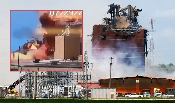 Padre y sus 2 hijas mueren en explosión de planta de biocombustibles en Nebraska, EEUU: niñas esperaban a su papá para ir a cita médica