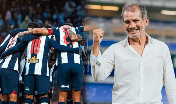 Franco Navarro reveló a los 3 jugadores que están en la órbita de Alianza para el Clausura: “Nada está cerrado”