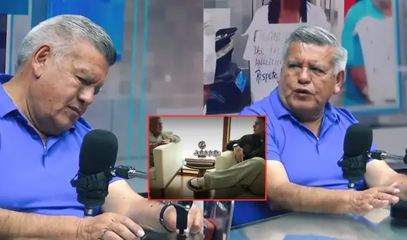 César Acuña da insólita respuesta de por qué no contestó al streamer Cristorata cuánto es 7x8: "Lo vi como si fuera una burla para mí"