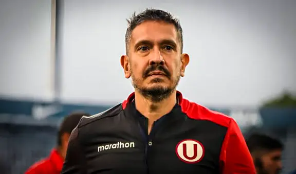 SUNAT designa a Franco Velazco como nuevo administrador de Universitario