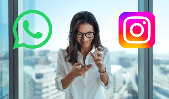 Cómo vincular cuentas de WhatsApp e Instagram en minutos para mejorar la atención de tu negocio