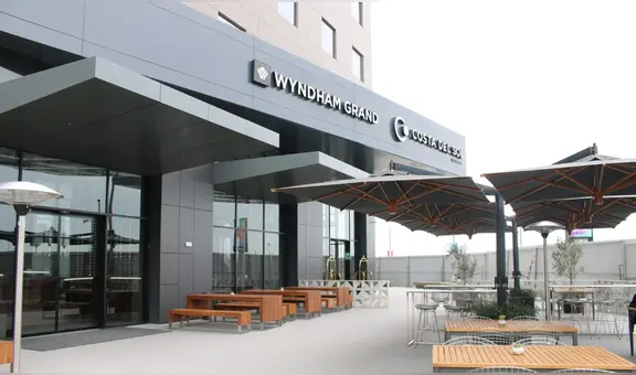 Costa del Sol inaugura primer hotel cinco estrellas dentro del nuevo Jorge Chávez pese a clima de cautela empresarial