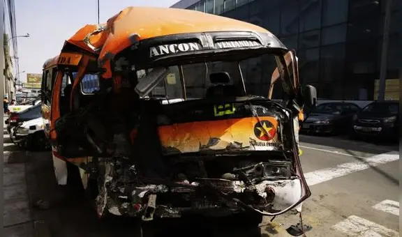 ATU evade responsabilidad de fatal accidente pese a haber autorizado tarjeta de circulación a empresa ‘Anconero’