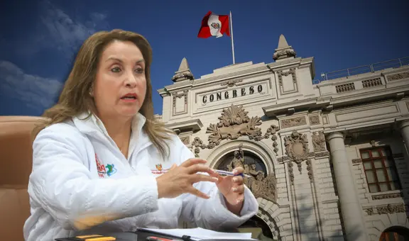 Congreso debatirá permiso de viaje para Dina Boluarte este viernes