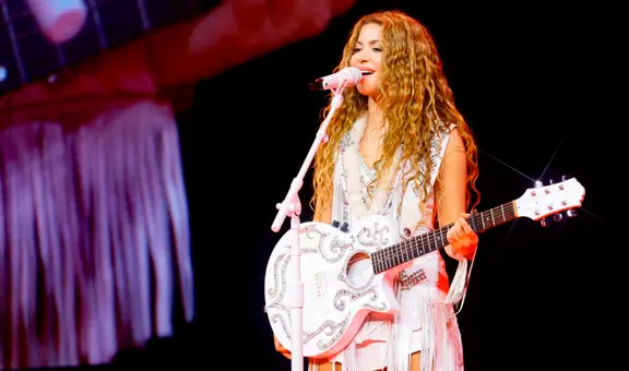 Shakira en Lima: productora no descarta que la estrella colombiana realice turismo en Perú