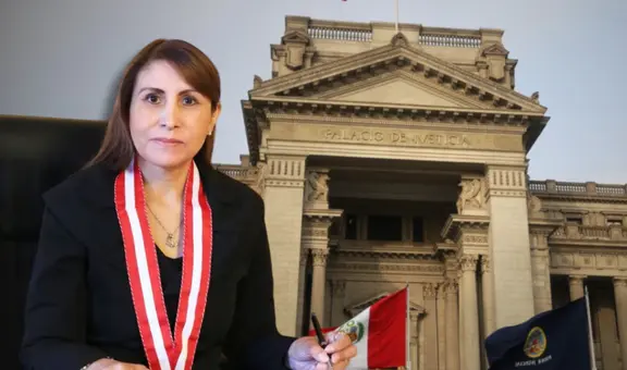 Patricia Benavides: Poder Judicial dejó sin efecto suspensión de 24 meses a exfiscal de la Nación