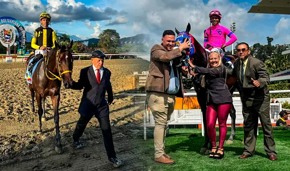 Resultados 5y6 La Rinconada EN VIVO hoy, domingo 3 de agosto: ganadores de las carreras de caballos, transmisión de INH y retirados