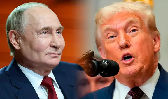 Donald Trump condena el ataque de Rusia a Ucrania y declara: "Es repugnante lo que están haciendo"