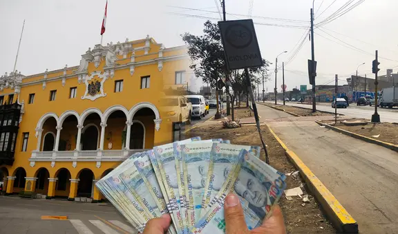 Municipalidad de Lima quintuplicó presupuesto de ciclovía en SMP y aún no culmina obra iniciada hace 4 años