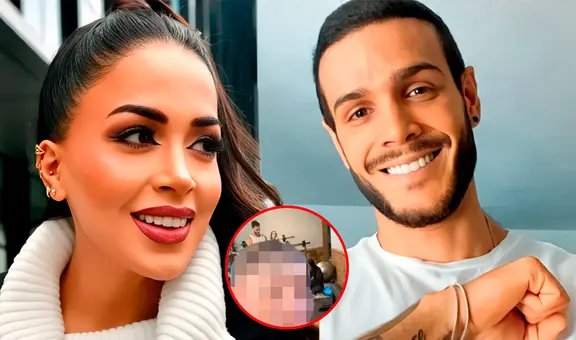 Filtran reveladoras imágenes de Mario Irivarren y Onelia Molina juntos en Chile y reavivan rumores de reconciliación