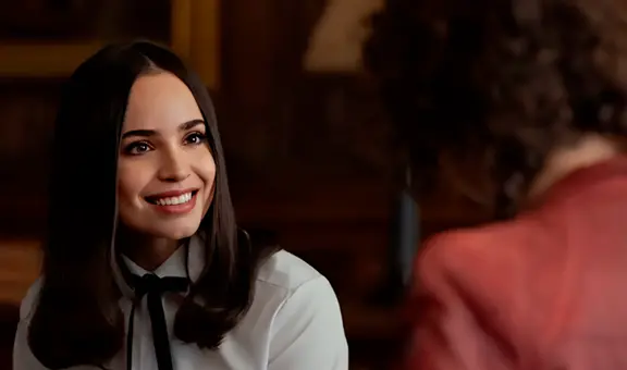 ¿Cuál es el reparto de 'Mi año en Oxford', la película romántica de Netflix?