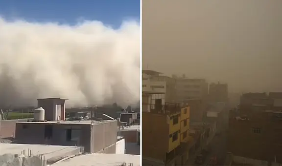 Senamhi: conoce el significado de las alertas roja, naranja y amarilla en Perú