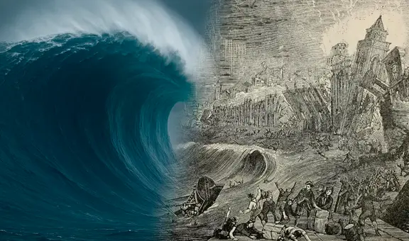 Este es el lugar donde ocurrió el tsunami más devastador de la historia de España: sucedió hace más de 200 años