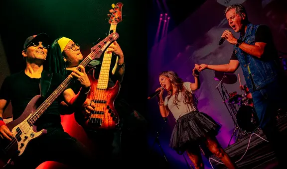 Onda Rocks y Random serán parte de la segunda edición del ‘Rockmania’ en el Teatro NOS