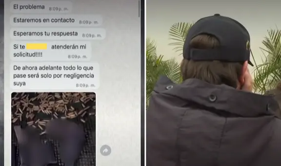 Dueño de cadena de peluquerías es blanco de extorsión en Jesús María: sujetos le exigen S/20 mil