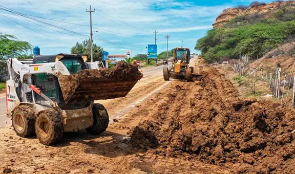 MTC intervino en 288 emergencias viales en corredores alimentadores mediante el programa Proregión
