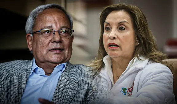 César Hildebrandt a Dina Boluarte: "Usted es de las peores cosas que le podían pasar al país"
