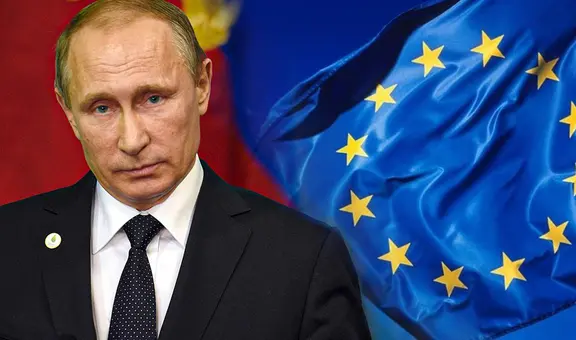 Putin asegura que desea una paz "duradera y estable" con Ucrania y acusa a la UE de perder toda soberanía