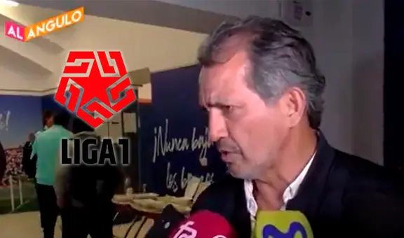 Franco Navarro apuntó contra árbitro VAR pese a triunfo de Alianza Lima ante Juan Pablo II: "Ojo con Bossio, tenemos que tener cuidado"