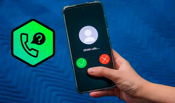 ¿Qué es 'Who Calls', la nueva aplicación que usa IA para combatir las molestas llamadas SPAM?